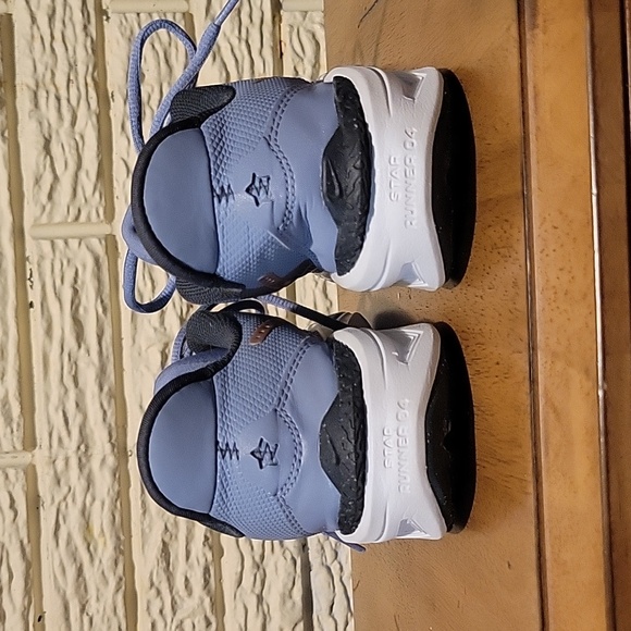 Girls Nike Star 4 Runner Sneakers - Picture 7 of 12
